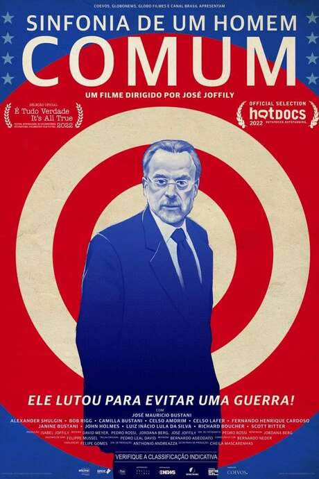 A Symphony for a Common Man